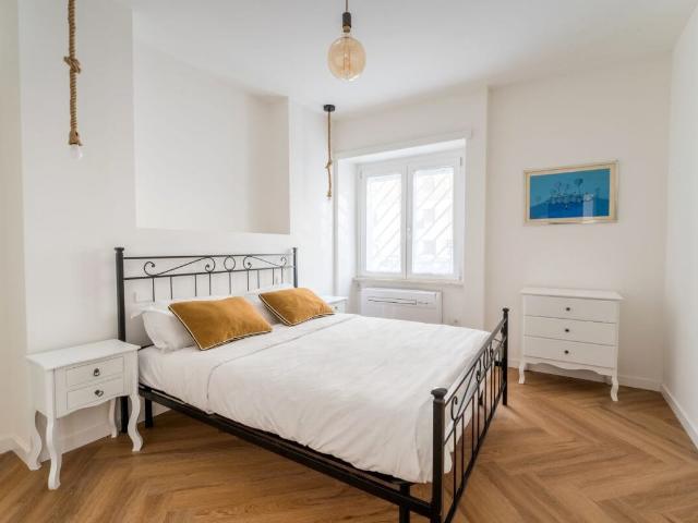 Charming 2 Bedroom Apartment in Flaminio Cribmed