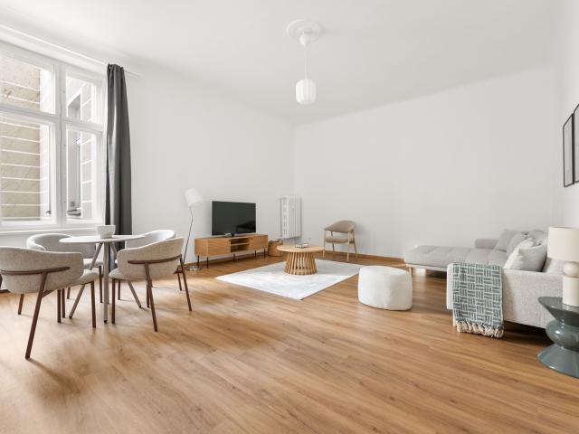 Charming 2 Bedroom Apartment in Steglitz
