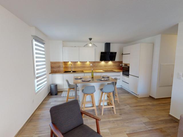 Charming 2 Bedroom Apartment in the Heart of Obernai's Wine Route