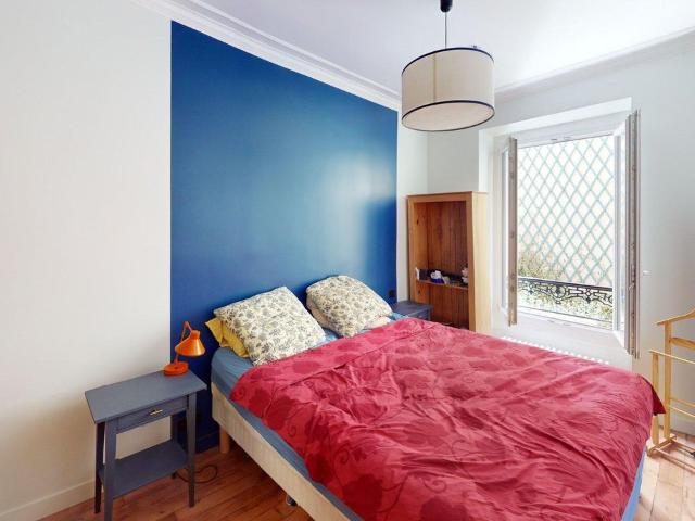 Charming 2 bedroom apartment in villagey Batignolles, Paris Amsterdam Apartments for Rent