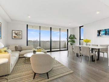 Charming 2 Bedroom Apartment in Wolli Creek