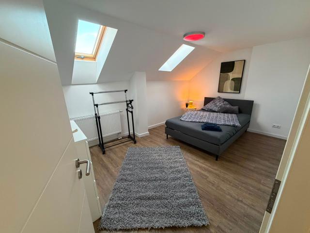 Charming 2 bedroom apartment with parking