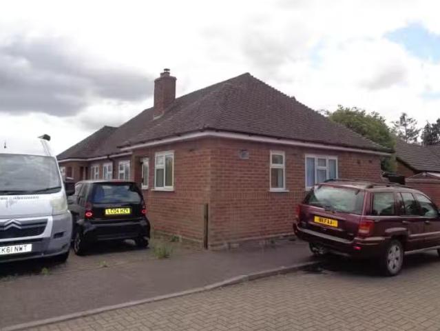 Unique 2 bedroom bungalow for rent in Orchard Close, Cottenham.