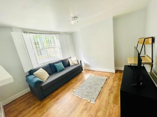 Charming 2 bedroom flat at Dalston Private Garden