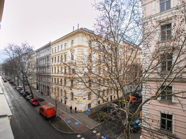 Charming 2 bedroom flat in Landstraße