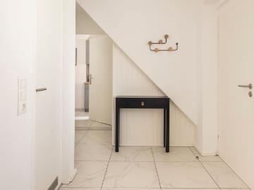 Wartheplatz, Südende, Steglitz, Berlin, Bundesland Berlin