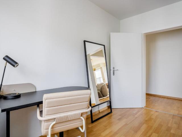 Charming 2 Bedroom Furnished Apartment in Allschwil, Allschwil Amsterdam Apartments for Rent