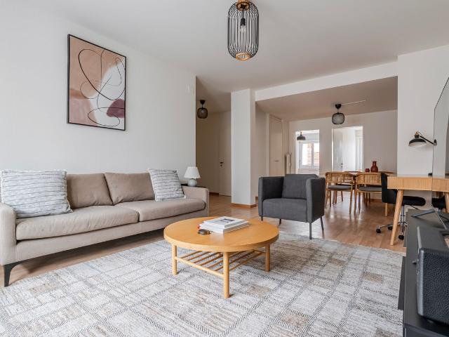 Charming 2 Bedroom Furnished Apartment in Basel Clara, Basel Amsterdam Apartments for Rent