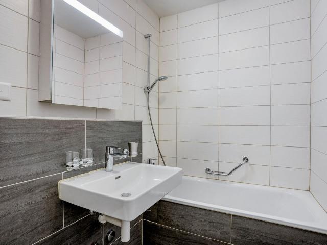 Charming 2 Bedroom Furnished Apartment in Basel Iselin, Basel Amsterdam Apartments for Rent