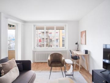 Oerlikon, Zürich, Kanton Zürich