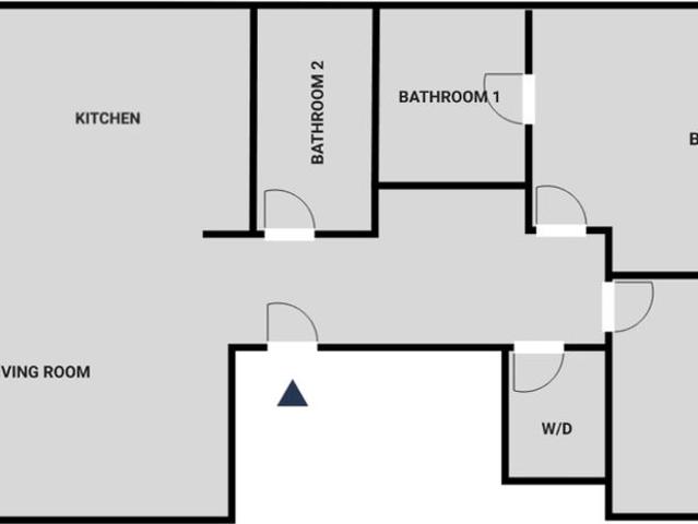 Charming 2 Bedroom Furnished Apartment in Sankt Johann, Basel Amsterdam Apartments for Rent