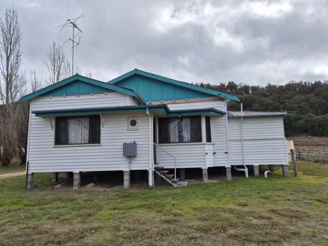 Charming 2 bedroom house 20 minutes from Stanthorpe