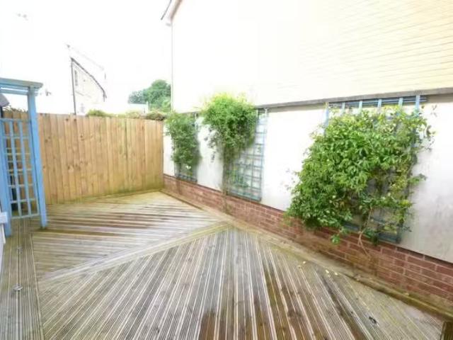 Nice 2 bedroom house for rent in Eastcliff, Portishead, BS20