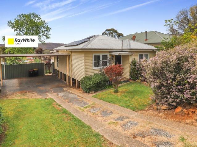 Charming 2 Bedroom Home