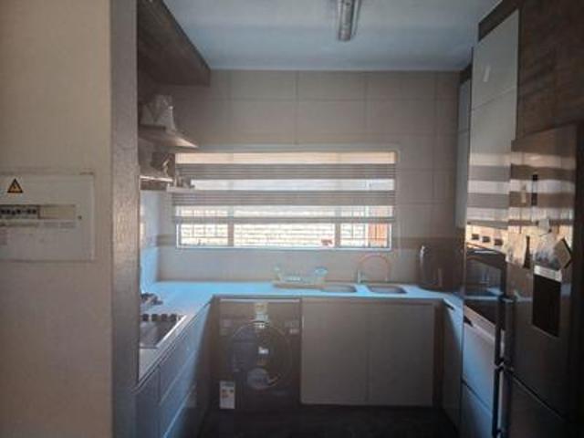 charming 2 bedroom home with garage.