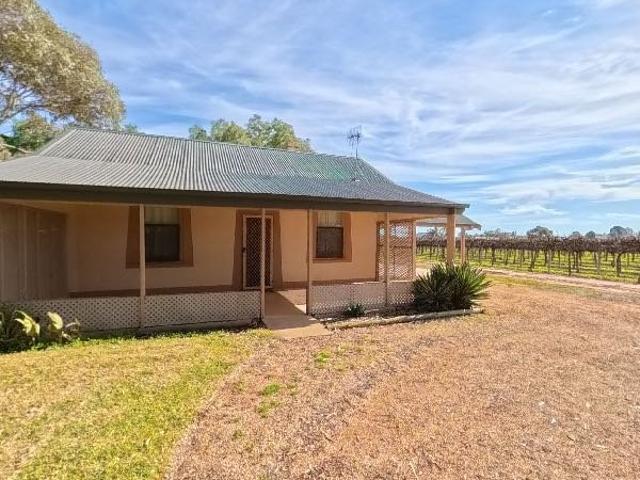 Charming 2 Bedroom Home in Barmera