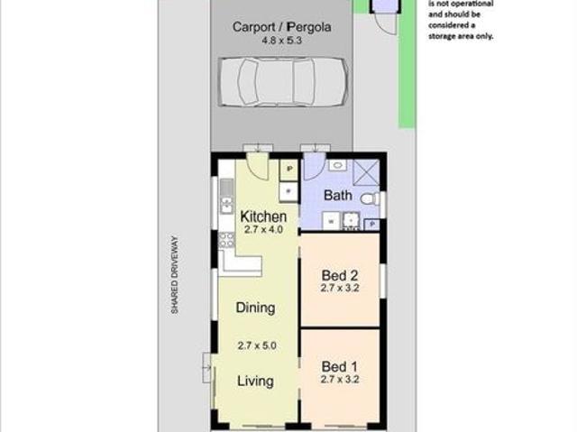 Charming 2 Bedroom Home in Prime Cooks Hill Location