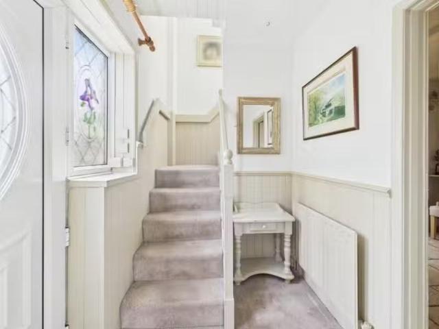 Cheap 2 bedroom semi detached house for rent in March Cote Lan.