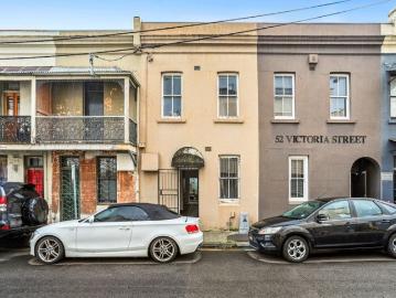 Paddington, Sydney, Sydney, New South Wales, Snapper Island