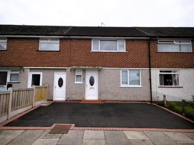 Unique 2 bedroom terraced house for rent in Westrigg Road, Car.