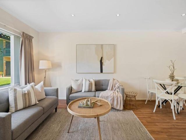 Charming 2 Bedroom Unit in Walkerville $590 per Week