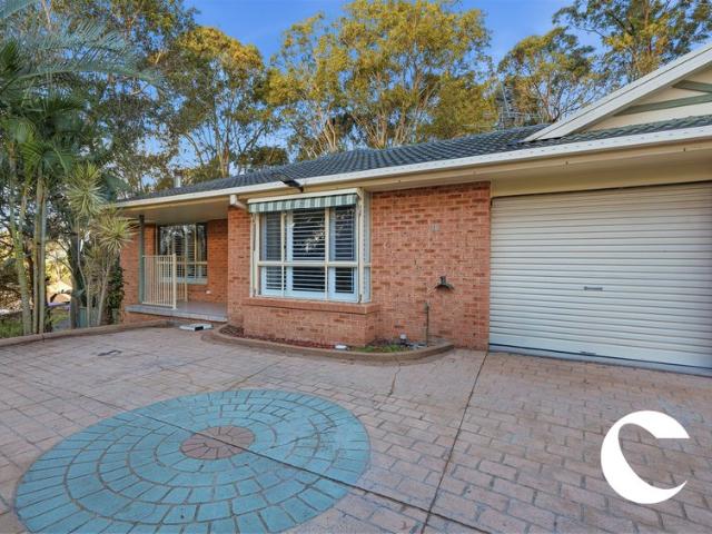 Charming 2 Bedroom Villa!