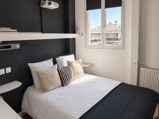 Charming 2 bedrooms near the Arc de Triomphe