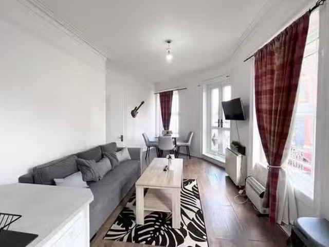 New 2 BR Earle Street