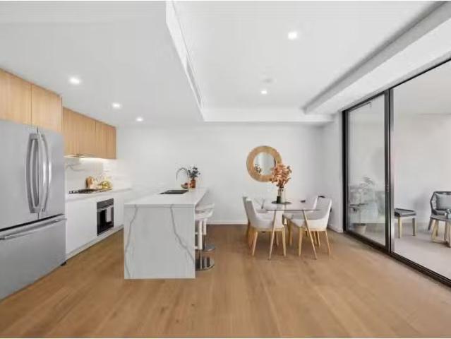 Cozy 2 BR G02/93 Willarong Road, Caringbah Apartment for rent.