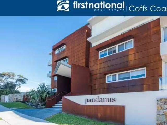 Cozy 2 BR G.06/7 Edgar Street, Coffs Harbour Apartment for ren.