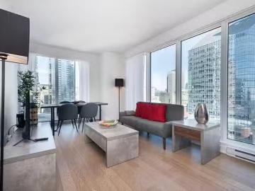 Apartment to rent in Montréal-est - Balcony