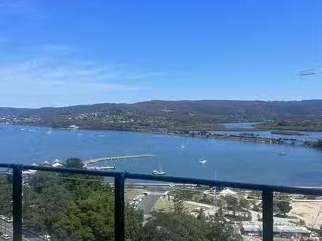 Charming 2 BR 1403/25 Mann Street, Gosford, NSW 2250