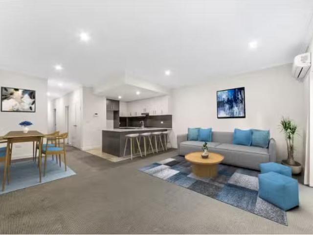 Cheap 2 BR 14/37 45 Brickworks Dr, HOLROYD Apartment for rent.