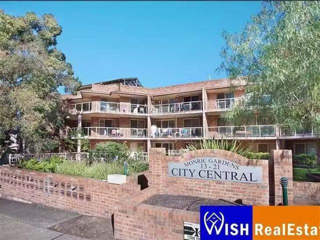 Deal! 2 BR 15/13 Great Western Highway, Parramatta, NSW 2150