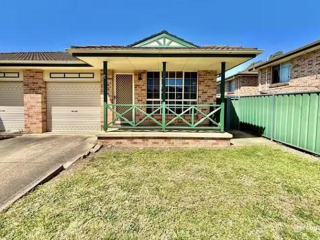 For Rent! 2 BR 16/6 Westmoreland Road, Minto, NSW 2566