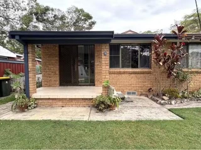 New 2 BR 1/66 Wychewood Avenue, MALLABULA Townhouse for rent.