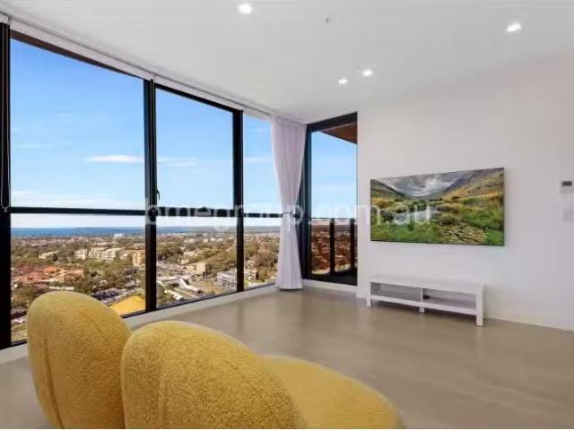 For Rent! 2 BR 1706/12 Jack Brabham Drive, Hurstville Apartmen.