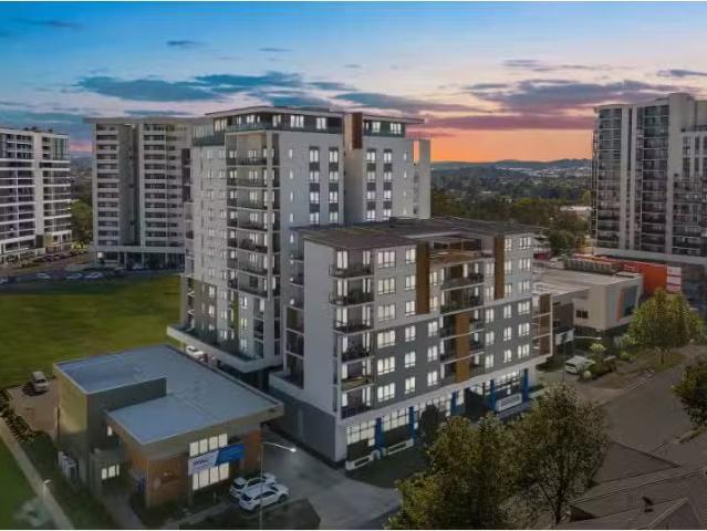 New 2 BR 17/77 Gozzard Street, Gungahlin Apartment for rent L.
