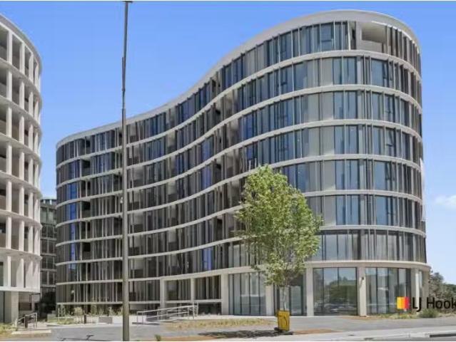 Rental! 2 BR 103/72 Allara Street, Canberra Apartment for rent.