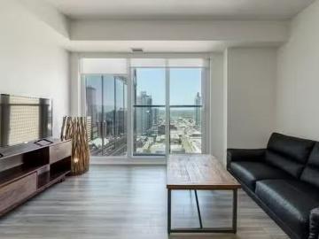 Connaught, Calgary, Alberta - Balcony, Equipped kitchen