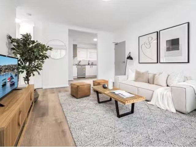 For Rent! 2 BR 11/126 The Boulevarde, Dulwich Hill Apartment f.