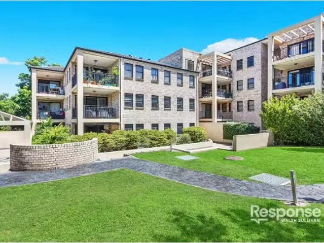 Cozy 2 BR 11/12 Murray Street, Northmead Apartment for rent L.