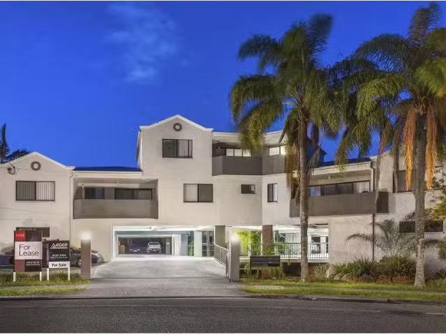 New 2 BR 11/16 Jellicoe Street, COORPAROO Apartment for rent.