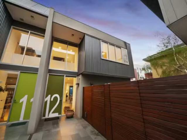 Cozy 2 BR 12/14 Lillimur Road, Ormond VIC 3204 Townhouse Auc.