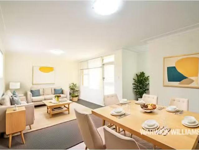Cheap 2 BR 12/342 Victoria Place, Drummoyne Apartment for rent.