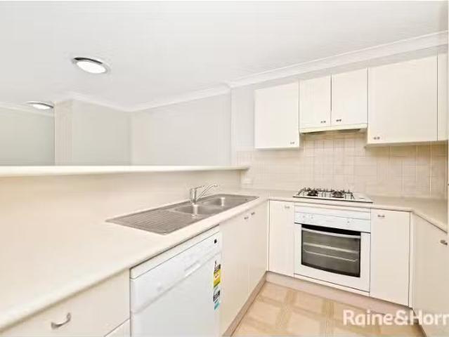 For Rent! 2 BR 12D/19 21 George Street, NORTH STRATHFIELD Apar.