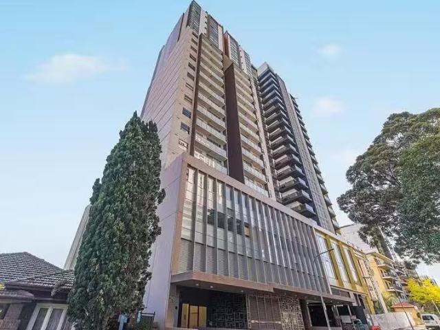 Rental! 2 BR 1301/29 George Street, Burwood, NSW 2134
