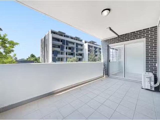 Cozy 2 BR 13/2 Porter Street, Ryde Apartment for rent Listed.