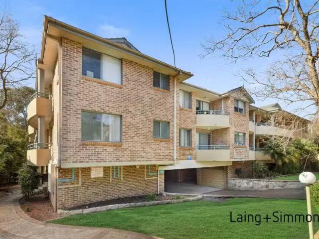 Unique 2 BR 1/38 40 Lane Street, Wentworthville Apartment for.