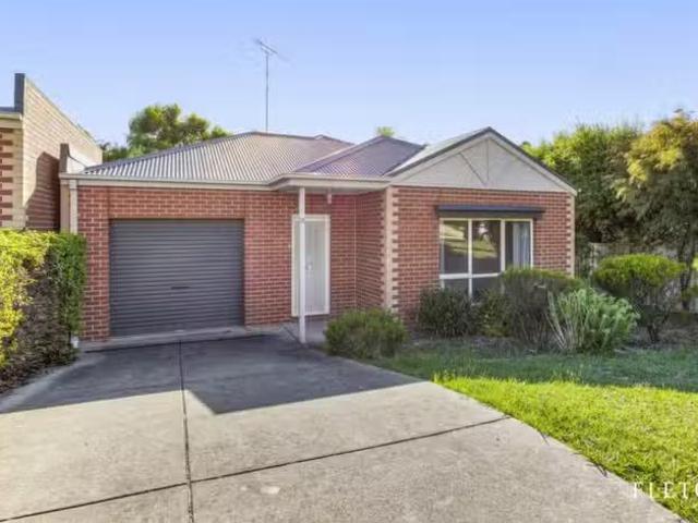 New 2 BR 1B Bawden Street, Brown Hill VIC 3350 House For Lease